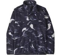 PATAGONIA M's Lw Synch Snap-t P/o - Uomo - Blu / Bianco - Taglia S- modello 2027
