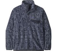 PATAGONIA M's Lw Synch Snap-t P/o - Uomo - Blu - Taglia L- modello 2026