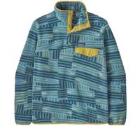 PATAGONIA M's Lw Synch Snap-t P/o - Uomo - Blu - Taglia M- modello 2025