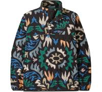 PATAGONIA M's Lw Synch Snap-t P/o - Uomo - Nero / Multicolore - Taglia M- modello 2026