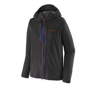 Giacca impermeabile patagonia m10 storm uomo nero