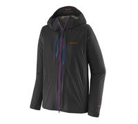 Giacca impermeabile patagonia m10 storm uomo nero