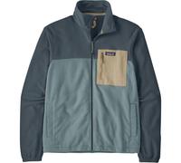 Patagonia - Micro D Patch Pocket Jacket - Pullover in pile L blu