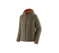 Patagonia M's Micro Puff Hoody (Basin Green) S