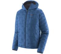 Patagonia Ms Micro Puff Hoody - giacca trekking - uomo Blue/Blue XL
