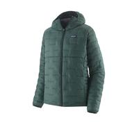 Patagonia Ms Micro Puff Hoody - giacca trekking - uomo L Green man Recycled Nylon,Pfc-Free,Recycled Polyester,Fair Trade Certified,Bluesign,Dwr