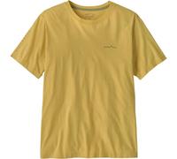 PATAGONIA M's Multi-pitch T-shirt - Uomo - Verde / Giallo - Taglia S- modello 2026