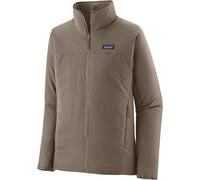 Patagonia - Piumino leggero e traspirante - M's Nano-Air Light Hybrid Jkt Marlow Brown per Uomo - Taglia 126-132 - Marrone
