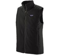 Patagonia - Piumino leggero smanicato - M's Nano-Air Light Vest Black per Uomo - Taglia M - Nero
