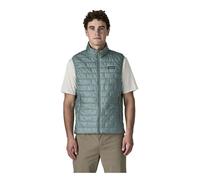 Patagonia - Nano Puff Vest - Gilet sintetico S turchese