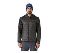 Patagonia Ms Nano Puff Hoody - giacca in Primaloft - uomo Black XL