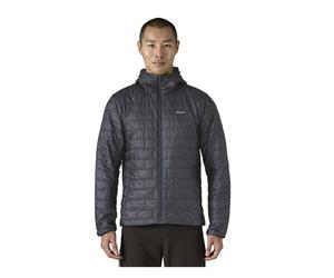Patagonia Ms Nano Puff Hoody - giacca in Primaloft - uomo Blue M