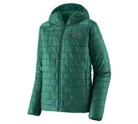 Patagonia Ms Nano Puff Hoody - giacca in Primaloft - uomo Green M