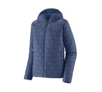 Giacca da uomo Patagonia M's Nano Puff Hoody Taglia: S / Colore: blu