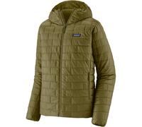 PATAGONIA M's Nano Puff Hoody - Uomo - Verde - Taglia L- modello 2026