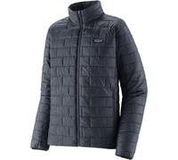 Patagonia - Piumino leggero da uomo in PrimaLoft® - M's Nano Puff Jkt Smolder Blue per Uomo in Pelle - Taglia XL