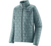 Piumino patagonia nano puff blu uomo