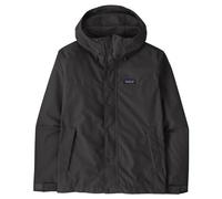 Patagonia Ms Outdoor Everyday Rain - giacca hardshell - uomo Black M
