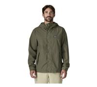 Patagonia Ms Outdoor Everyday Rain - giacca hardshell - uomo Green XL
