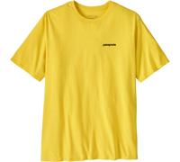 PATAGONIA M's P-6 Logo Responsibili-tee - Uomo - Giallo - Taglia L- modello 2026