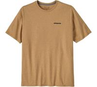PATAGONIA M's P-6 Logo Responsibili-tee - Uomo - Marrone - Taglia M- modello 2026