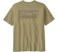 Patagonia P-6 Logo Responsibili-Tee® M - T-shirt - uomo P-6 Outline: Gumtree Green L