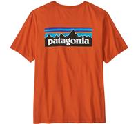 Patagonia P-6 Logo - T-shirt - uomo Orange L