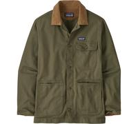 PATAGONIA M's Point Reyes Canvas Jkt - Uomo - Verde - Taglia S- modello 2026