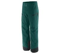 Patagonia Ms PowSlayer - pantaloni scialpinismo - uomo M Dark Green man Bluesign,Recycled Nylon,Dwr,Fair Trade Certified,Recycled Polyester,Gore-Tex Epe,Recco