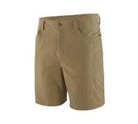 Patagonia Ms Quandary 10 in. - pantaloni corti trekking - uomo 36 Brown man Recycled Polyester,Pfc-Free,Bluesign,Dwr