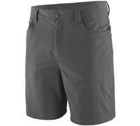 Patagonia Ms Quandary 10 in. - pantaloni corti trekking - uomo 36 Grey man Recycled Polyester,Pfc-Free,Bluesign,Dwr