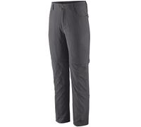 PATAGONIA M's Quandary Convertible Pants - Uomo - Grigio - Taglia XL- modello 2027