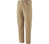 PATAGONIA M's Quandary Pants Reg - Uomo - Beige - Taglia 32/R- modello 2026