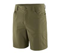 Patagonia M's Quandary Shorts-10 in. Pantaloncini, Tent Green, 38 Uomo
