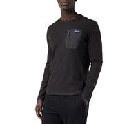 Patagonia - R1 Air Crew - Pullover in pile XS nero