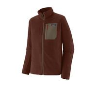 Patagonia Ms R1 Air - felpa in pile - uomo XL Dark Red/Brown man Bluesign,Recycled Polyester,Fair Trade Certified