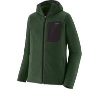 PATAGONIA M's R1 Air Full-zip Hoody - Uomo - Verde - Taglia S- modello 2027
