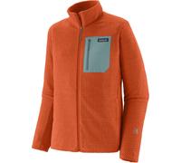 Patagonia R1 Air jacket Coal orange S