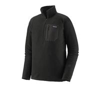 Patagonia M's R1 Air Zip Neck Black Felpa Uomo S