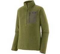 PATAGONIA M's R1 Air Zip Neck - Uomo - Verde - Taglia S- modello 2026