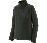PATAGONIA M's R1 Air Zip Neck - Uomo - Verde - Taglia S- modello 2026