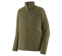 Patagonia Ms R1 TechFace - felpa in pile - uomo Green S
