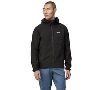 Patagonia M's R1 TechFace Hoody 83578 Black M Uomo