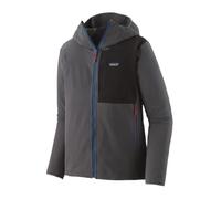 Patagonia M's R1 Techface Hoody Giacca, Grigio (Forge Grey), M Uomo