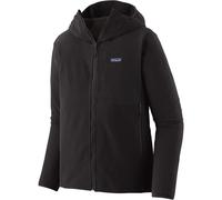Patagonia - R1 Techface Hoody - Giacca softshell M nero