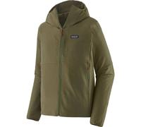 Patagonia - R1 Techface Hoody - Giacca softshell S olivia