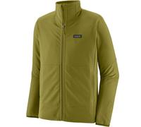 Patagonia - R1 Techface Jacket - Giacca softshell L olivia