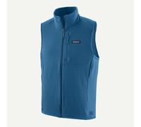 Patagonia M's R1 Vest - col.AQT(Aquatic Blue)