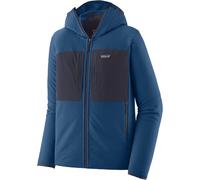PATAGONIA M's R2 Techface Hoody - Uomo - Blu - Taglia XL- modello 2026