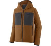 Polaire Patagonia M's R2 TechFace Hoody (Deer Brown) Uomo M